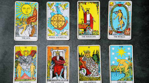 online tarot yes or no